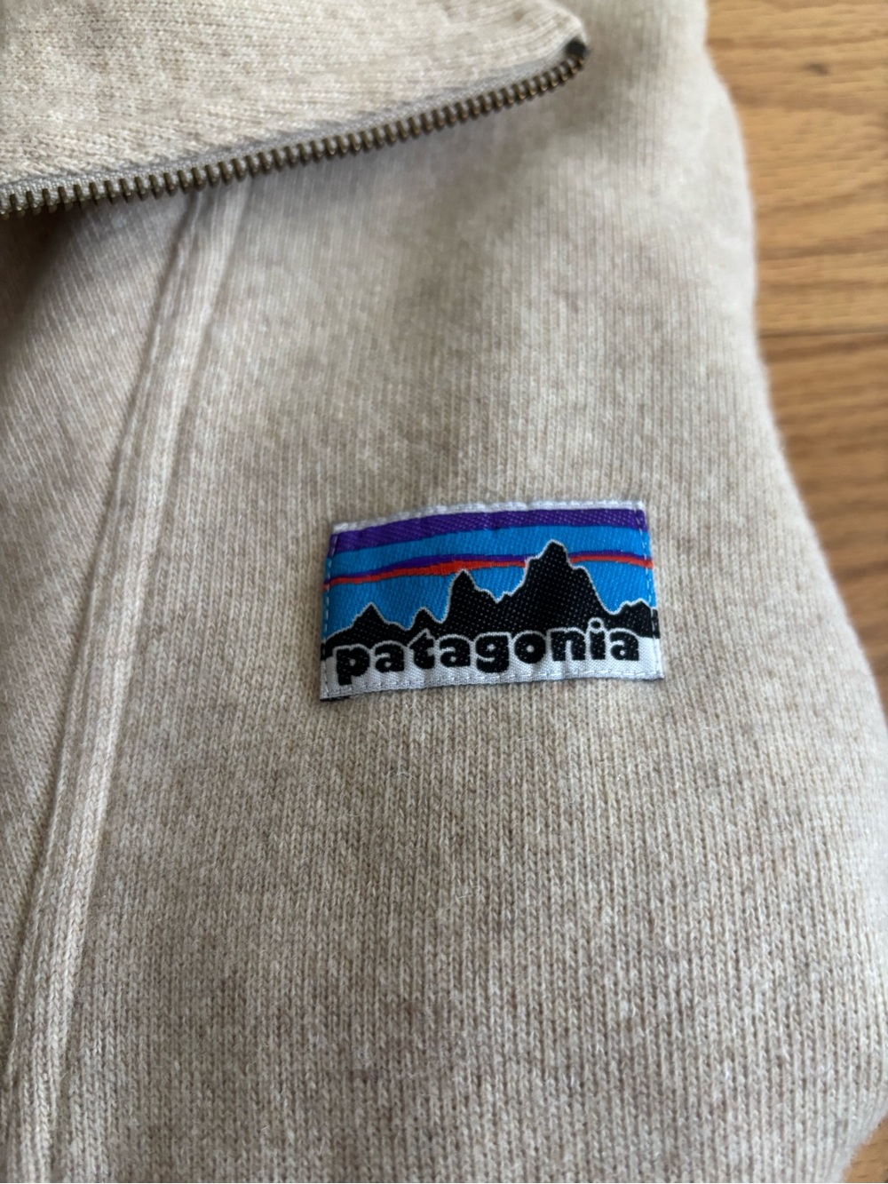 Patagonia Men’s Woolie Fleece Pullover - Picture 3 of 5
